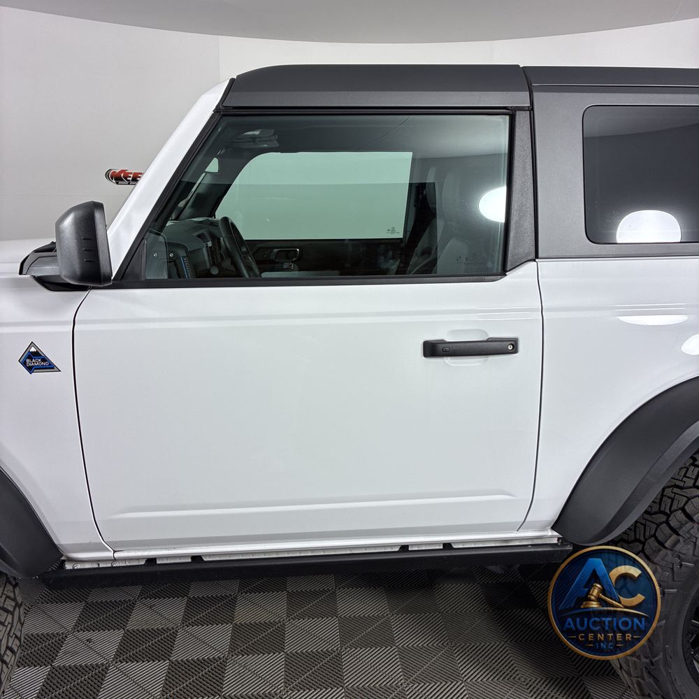 2024 Ford Bronco Black Diamond