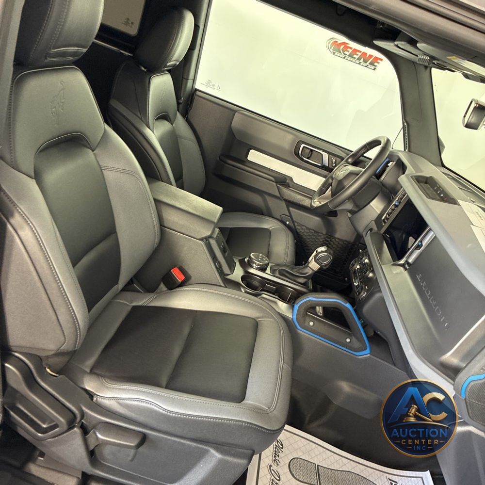 2024 Ford Bronco Black Diamond