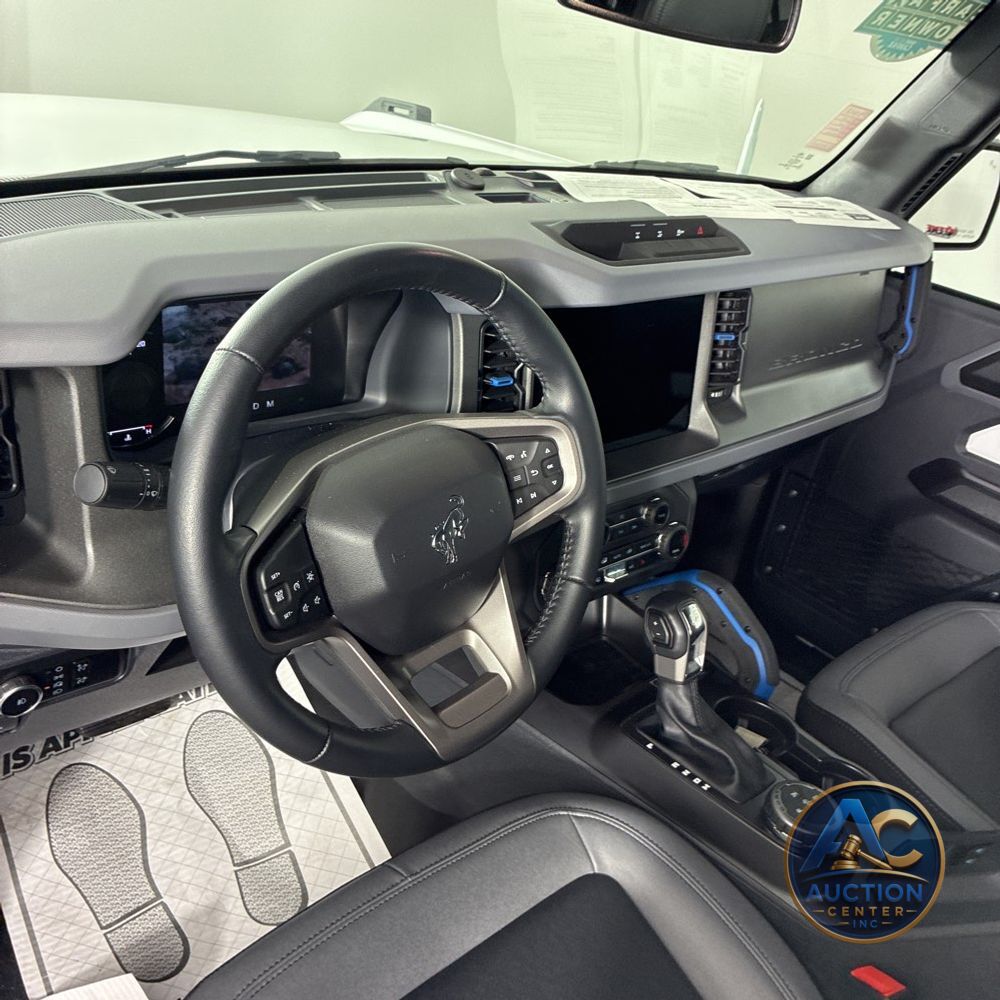2024 Ford Bronco Black Diamond