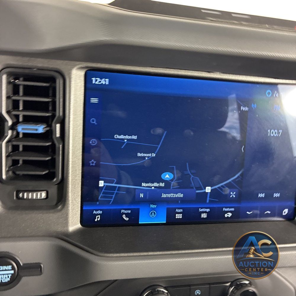 2024 Ford Bronco Black Diamond