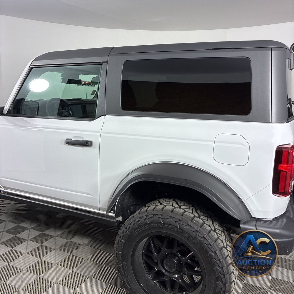 2024 Ford Bronco Black Diamond