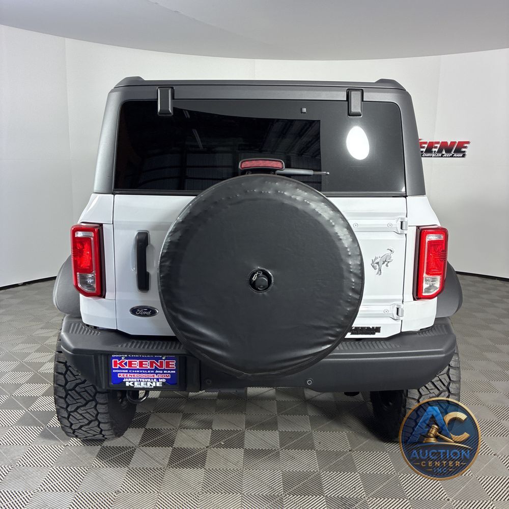 2024 Ford Bronco Black Diamond
