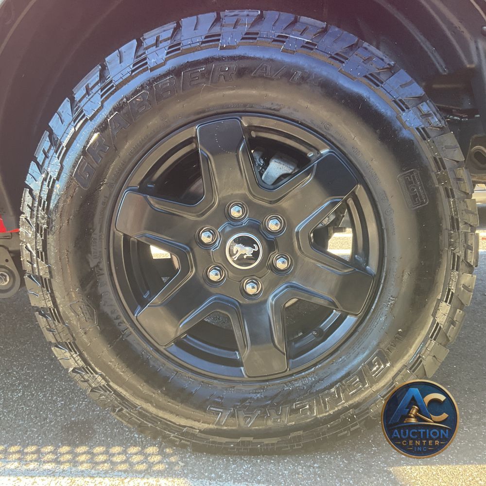 2024 Ford Bronco Black Diamond