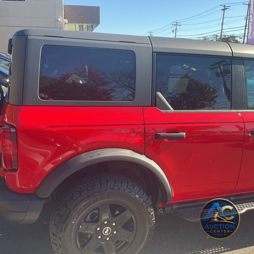 2024 Ford Bronco Black Diamond