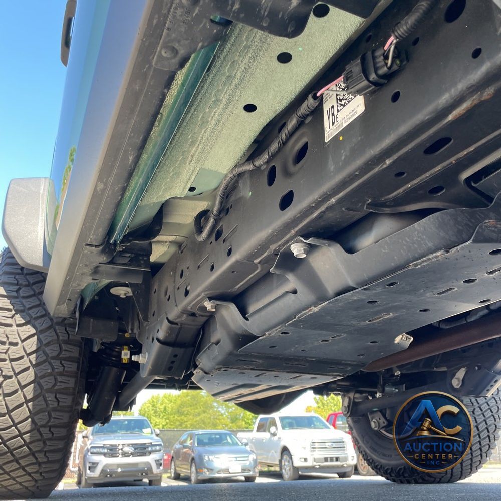 2023 Ford Bronco Wildtrak Advanced