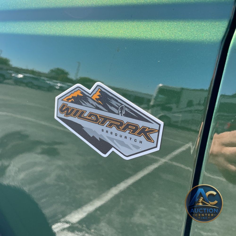 2023 Ford Bronco Wildtrak Advanced