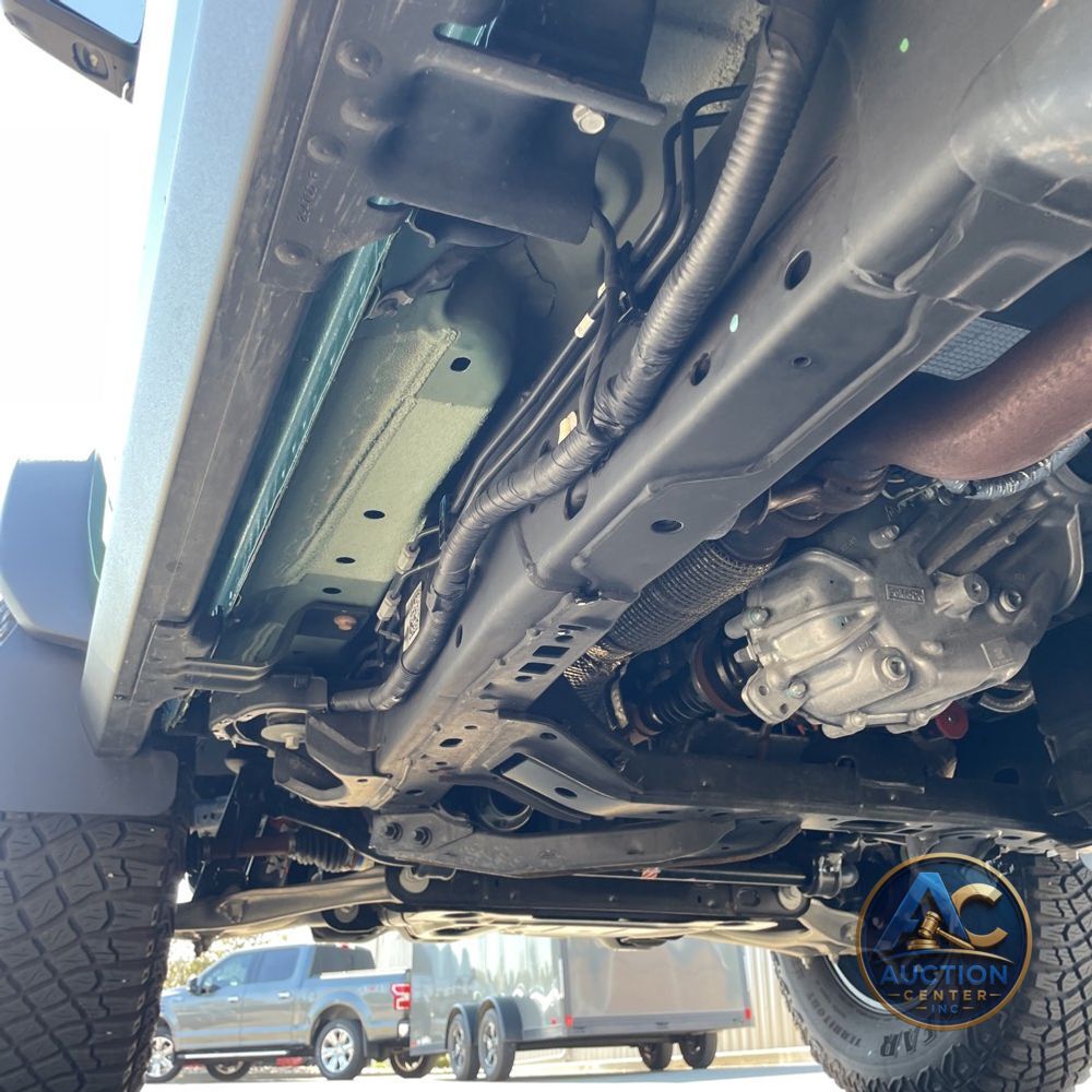 2023 Ford Bronco Wildtrak Advanced