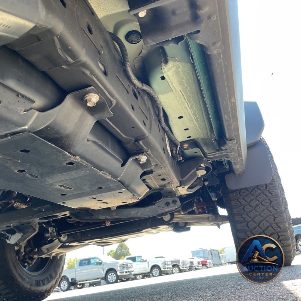 2023 Ford Bronco Wildtrak Advanced