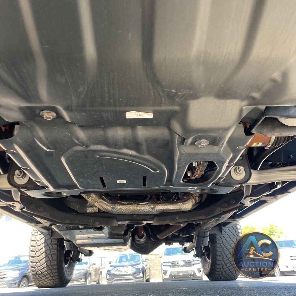 2023 Ford Bronco Wildtrak Advanced