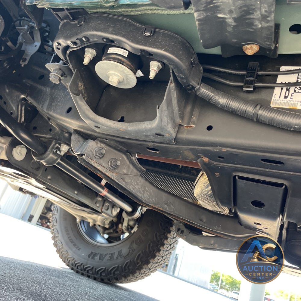 2023 Ford Bronco Wildtrak Advanced