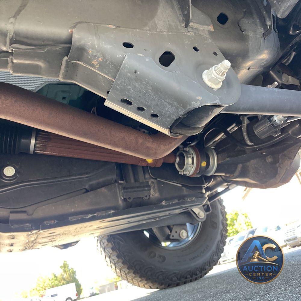 2023 Ford Bronco Wildtrak Advanced