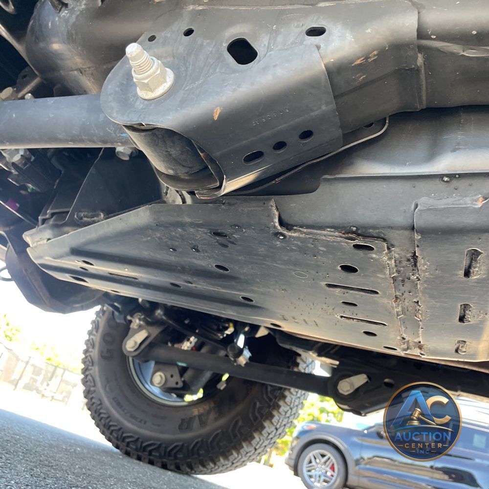 2023 Ford Bronco Wildtrak Advanced