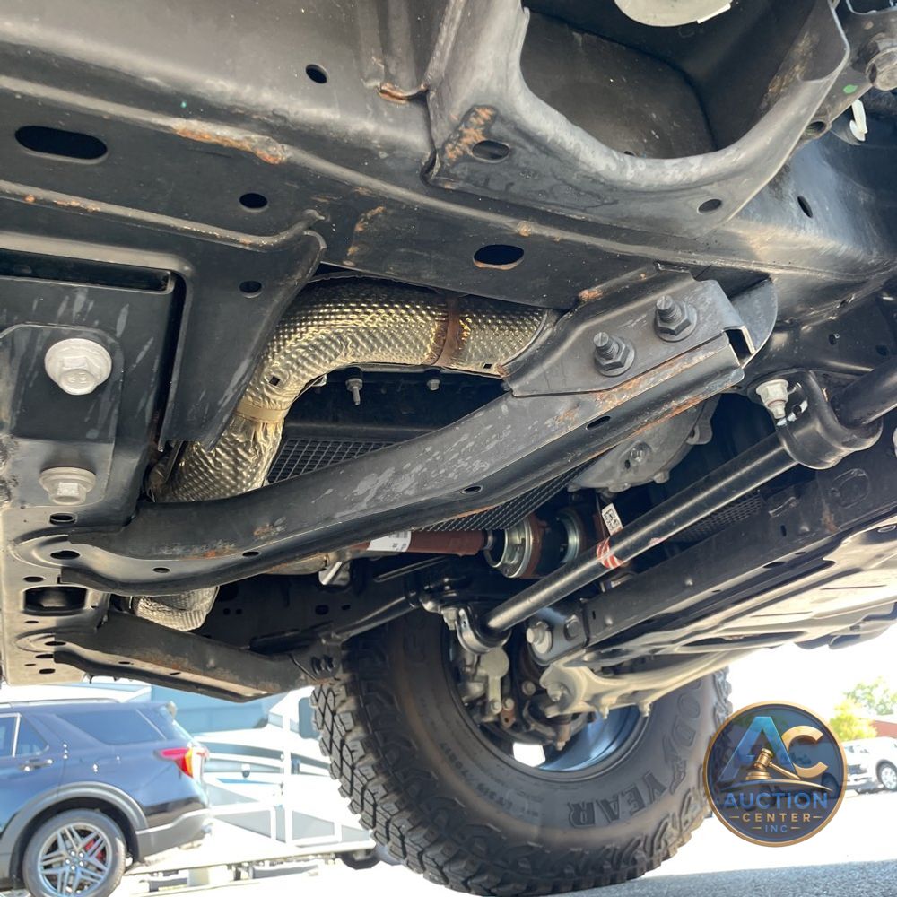 2023 Ford Bronco Wildtrak Advanced