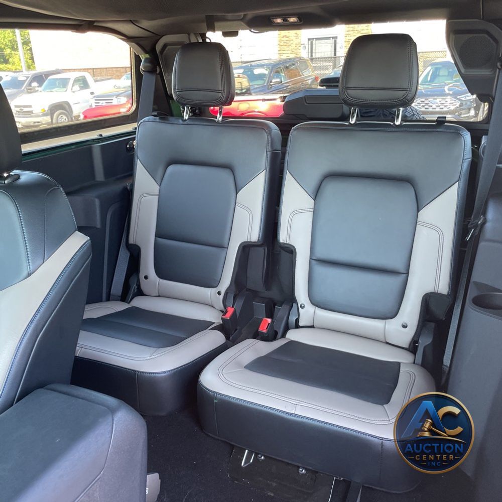 2023 Ford Bronco Wildtrak Advanced