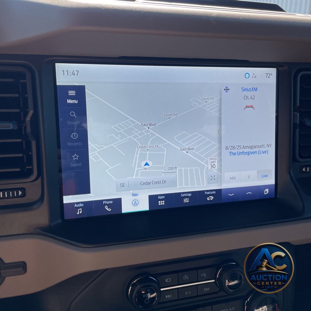 2023 Ford Bronco Wildtrak Advanced