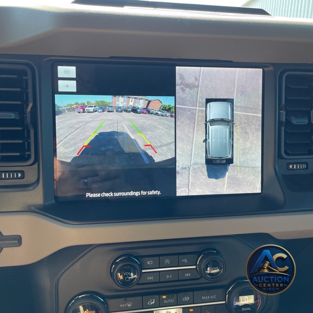 2023 Ford Bronco Wildtrak Advanced