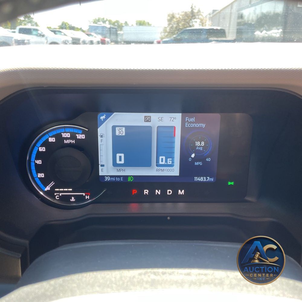 2023 Ford Bronco Wildtrak Advanced