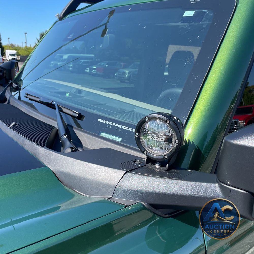 2023 Ford Bronco Wildtrak Advanced