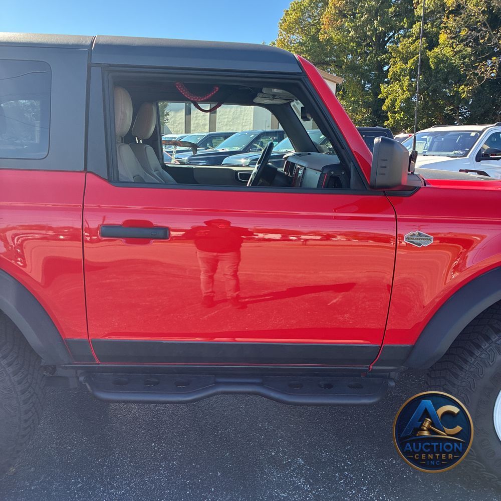 2023 Ford Bronco Wildtrak Advanced