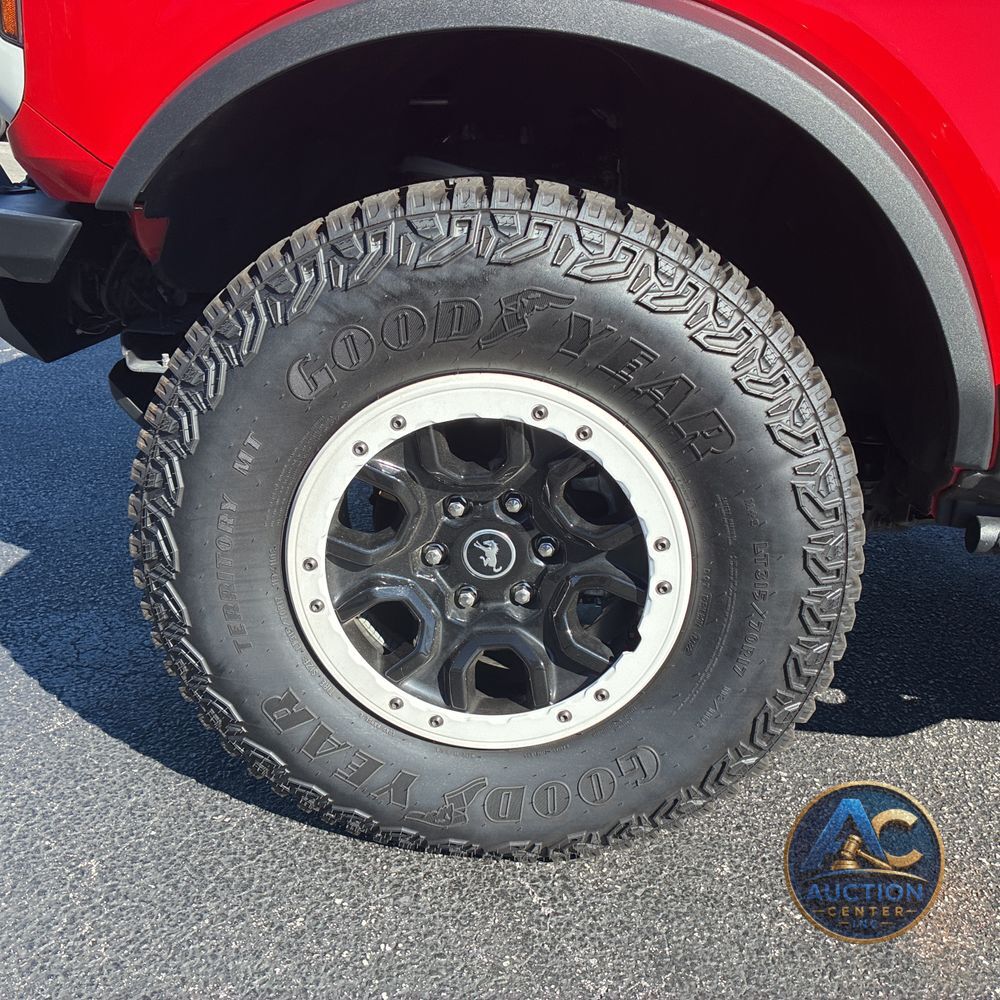 2023 Ford Bronco Wildtrak Advanced