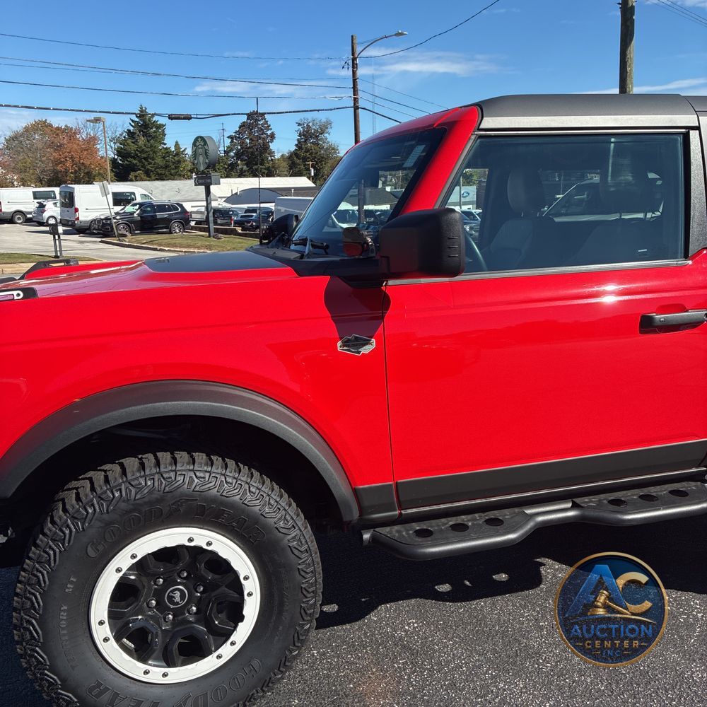 2023 Ford Bronco Wildtrak Advanced