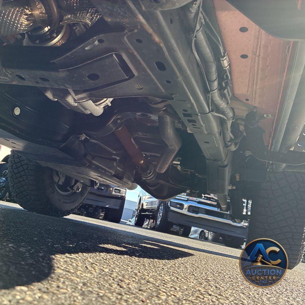 2023 Ford Bronco Wildtrak Advanced