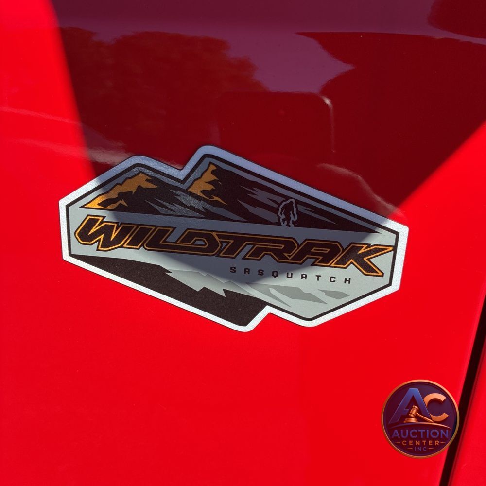 2023 Ford Bronco Wildtrak Advanced
