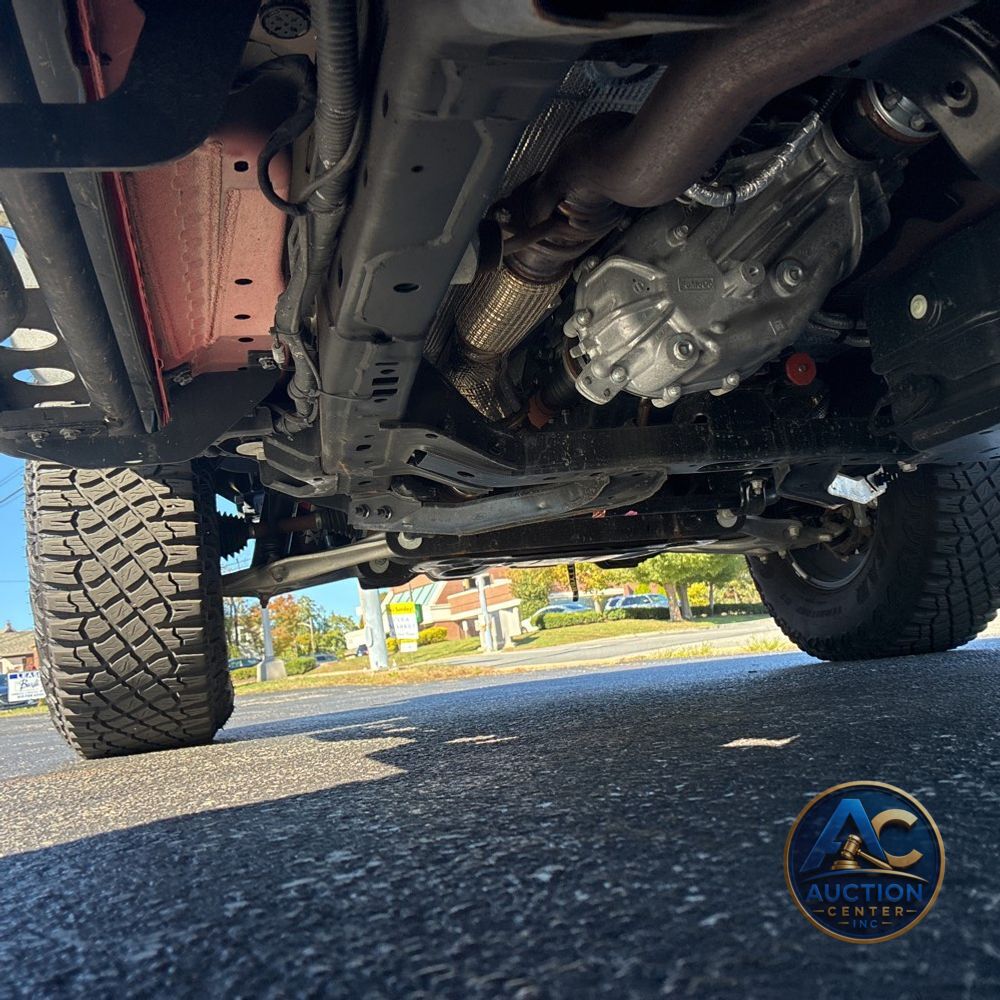 2023 Ford Bronco Wildtrak Advanced