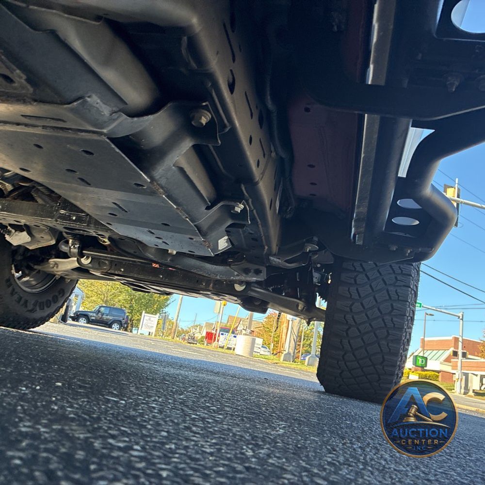 2023 Ford Bronco Wildtrak Advanced