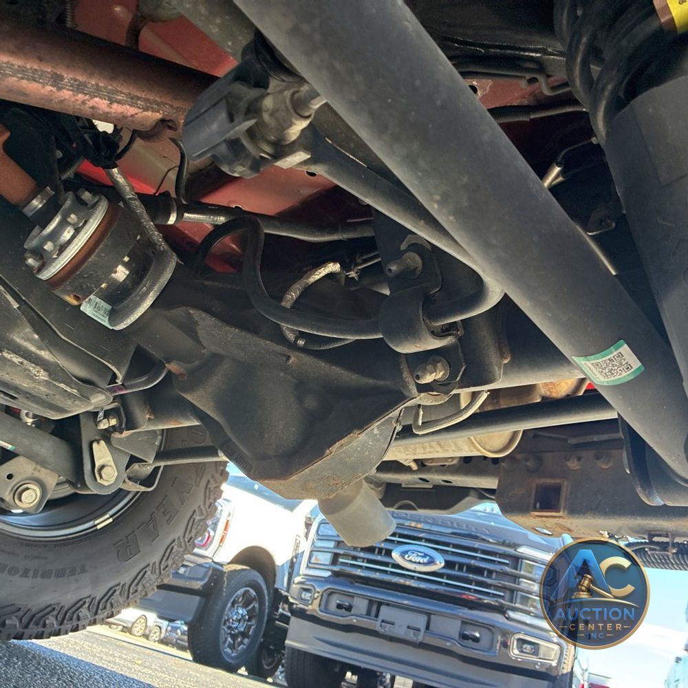 2023 Ford Bronco Wildtrak Advanced