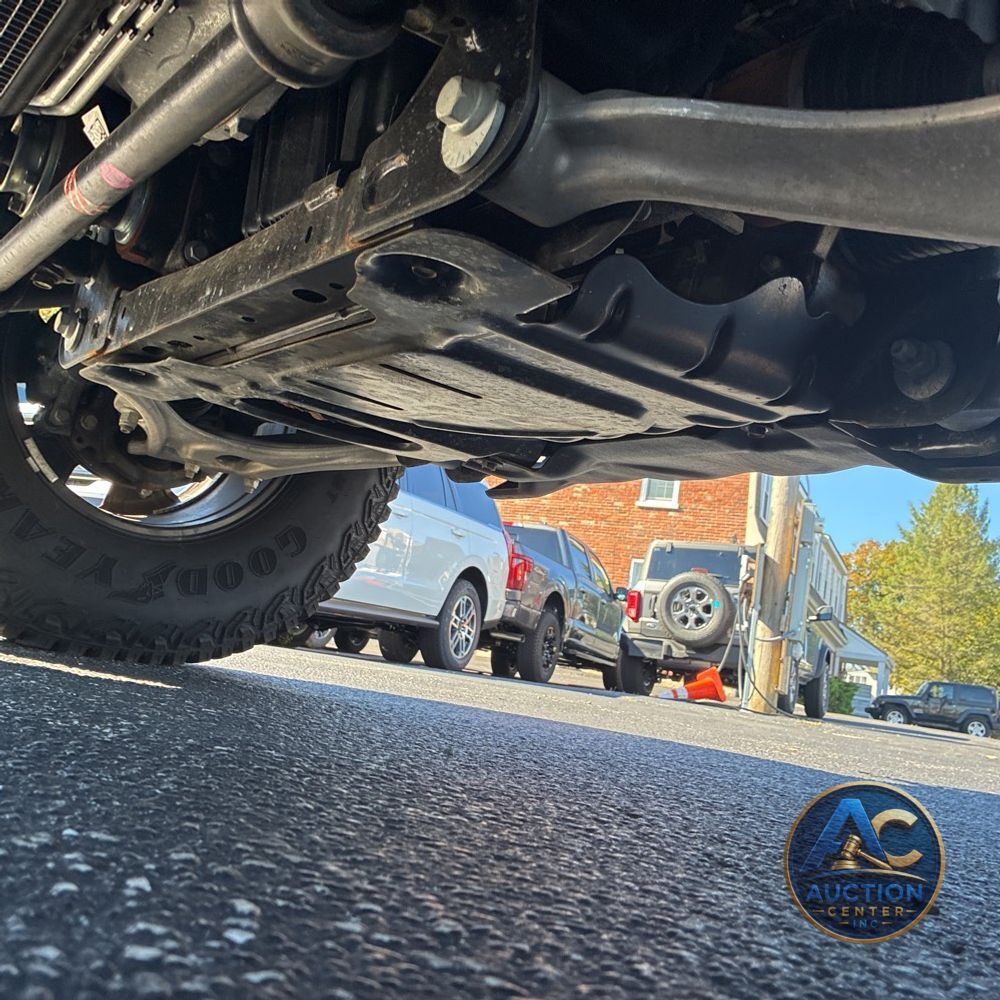 2023 Ford Bronco Wildtrak Advanced