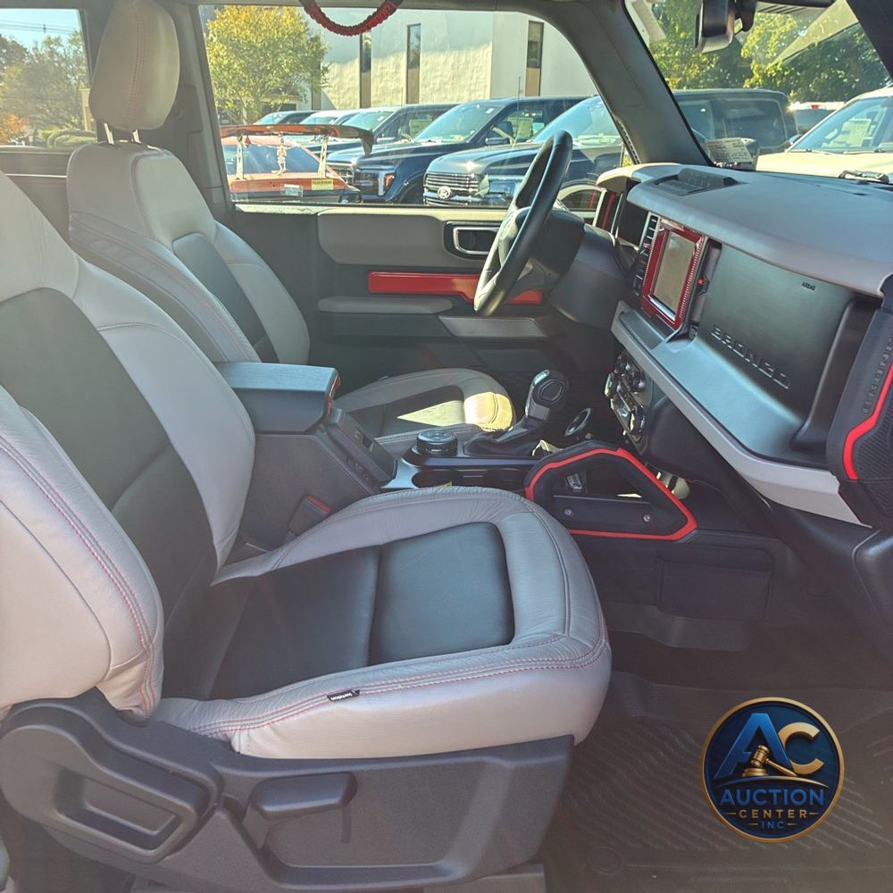 2023 Ford Bronco Wildtrak Advanced