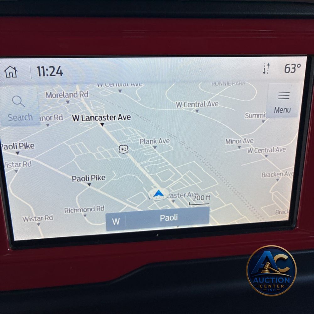 2023 Ford Bronco Wildtrak Advanced