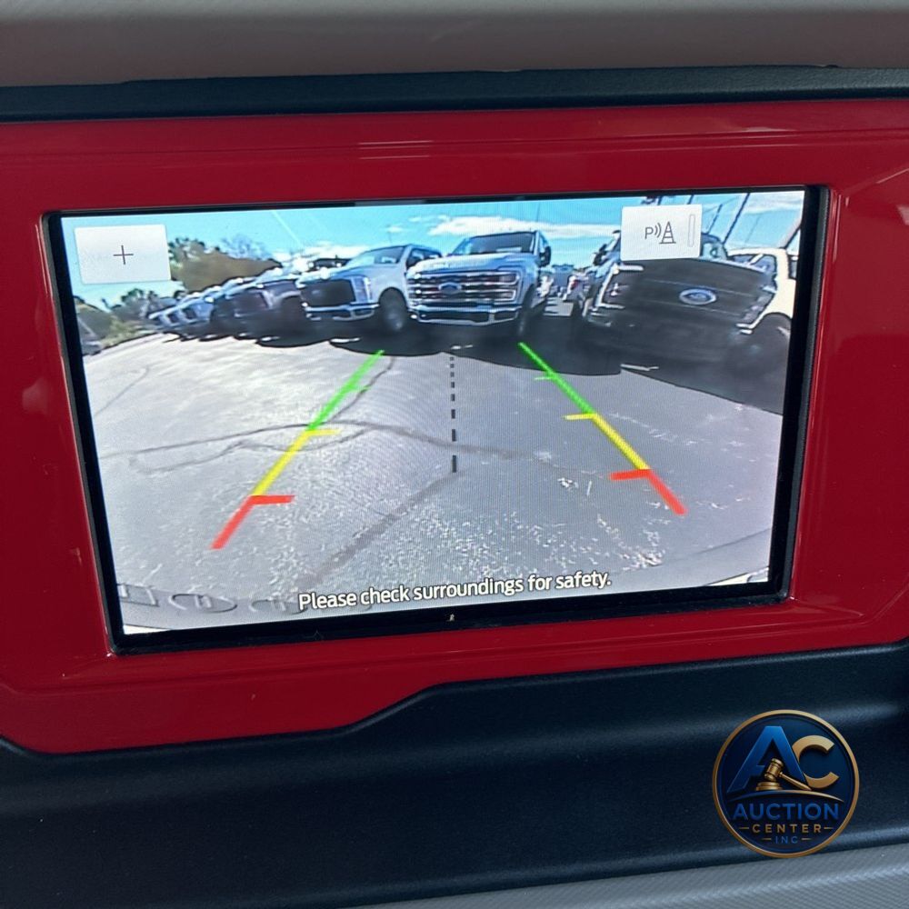 2023 Ford Bronco Wildtrak Advanced
