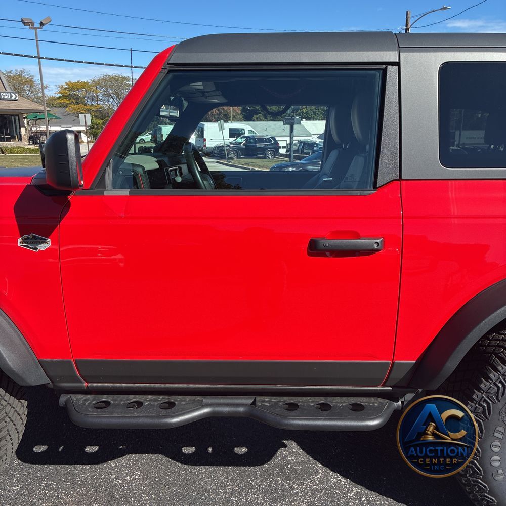 2023 Ford Bronco Wildtrak Advanced
