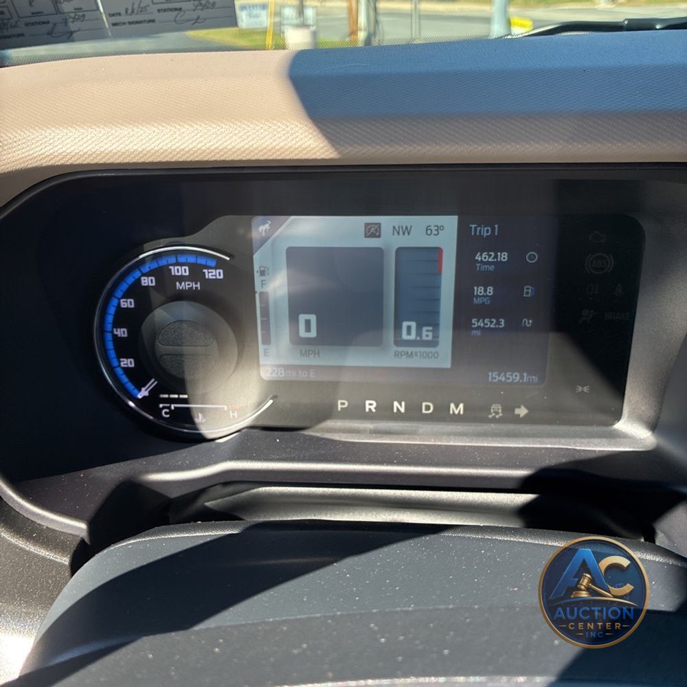 2023 Ford Bronco Wildtrak Advanced