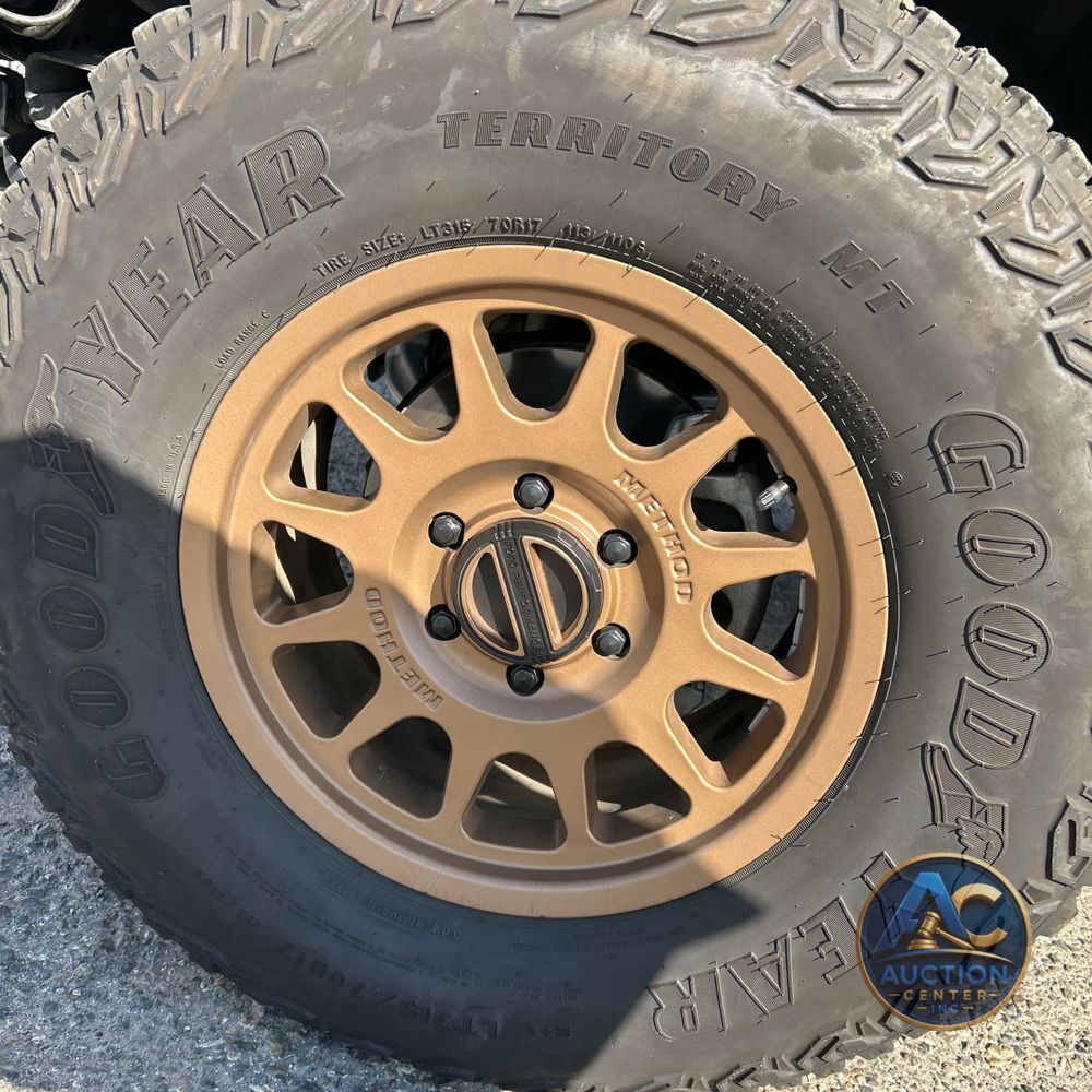 2023 Ford Bronco Wildtrak Advanced