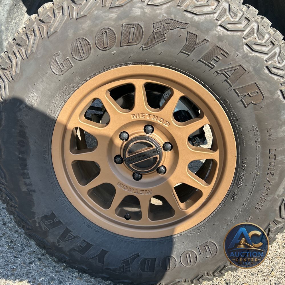 2023 Ford Bronco Wildtrak Advanced