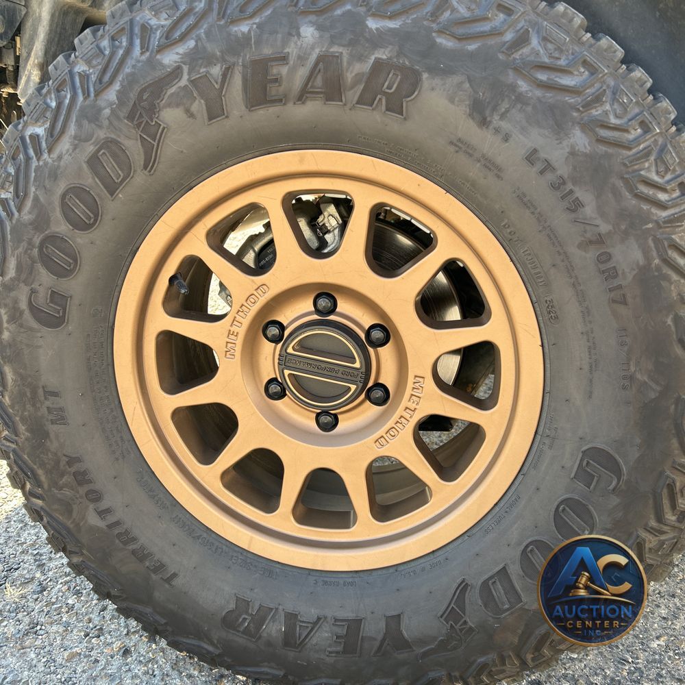 2023 Ford Bronco Wildtrak Advanced