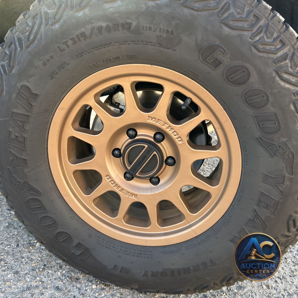 2023 Ford Bronco Wildtrak Advanced