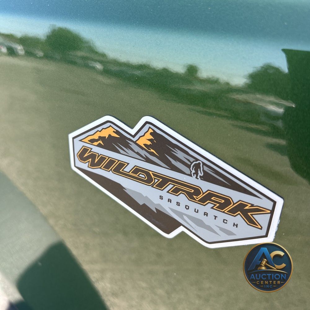 2023 Ford Bronco Wildtrak Advanced