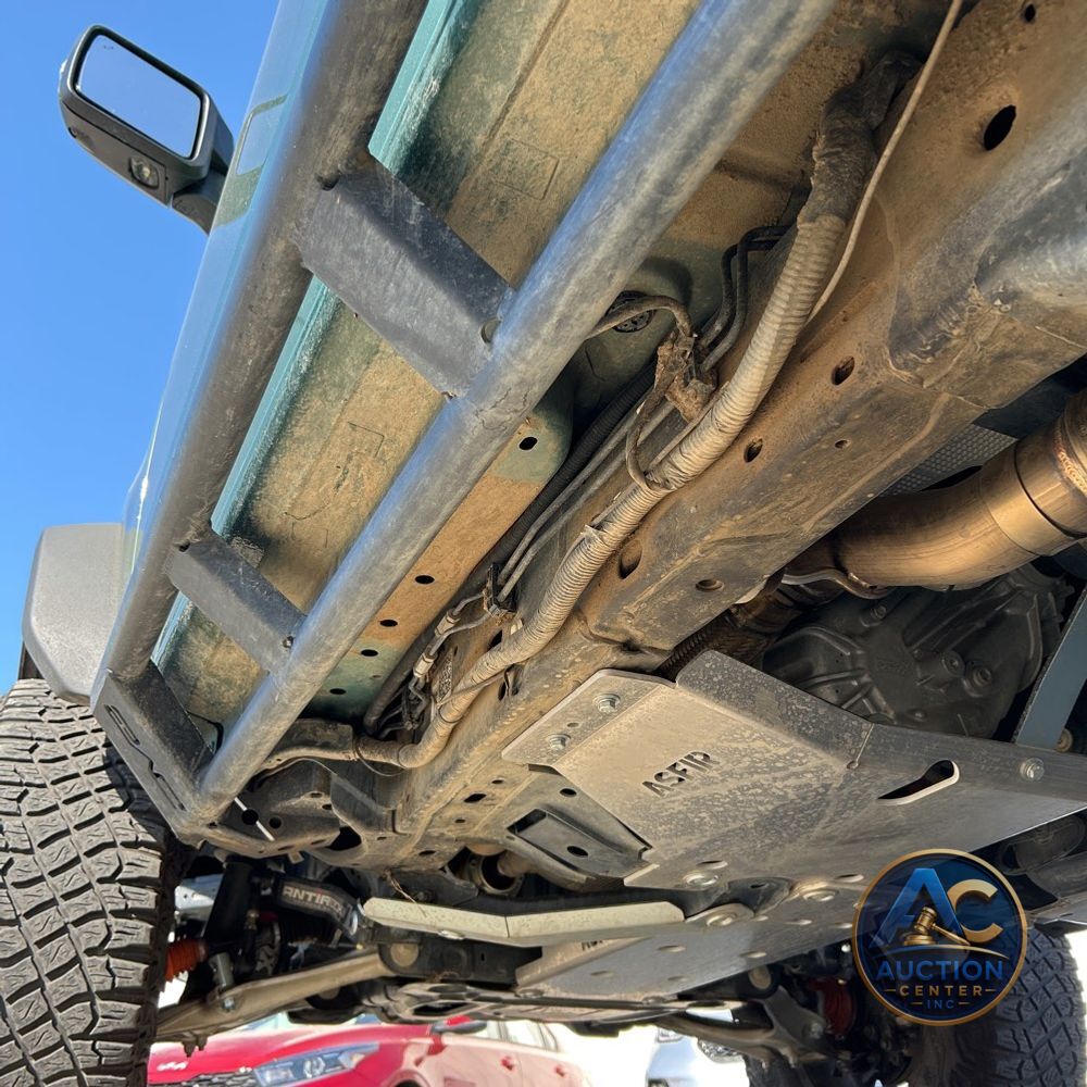 2023 Ford Bronco Wildtrak Advanced