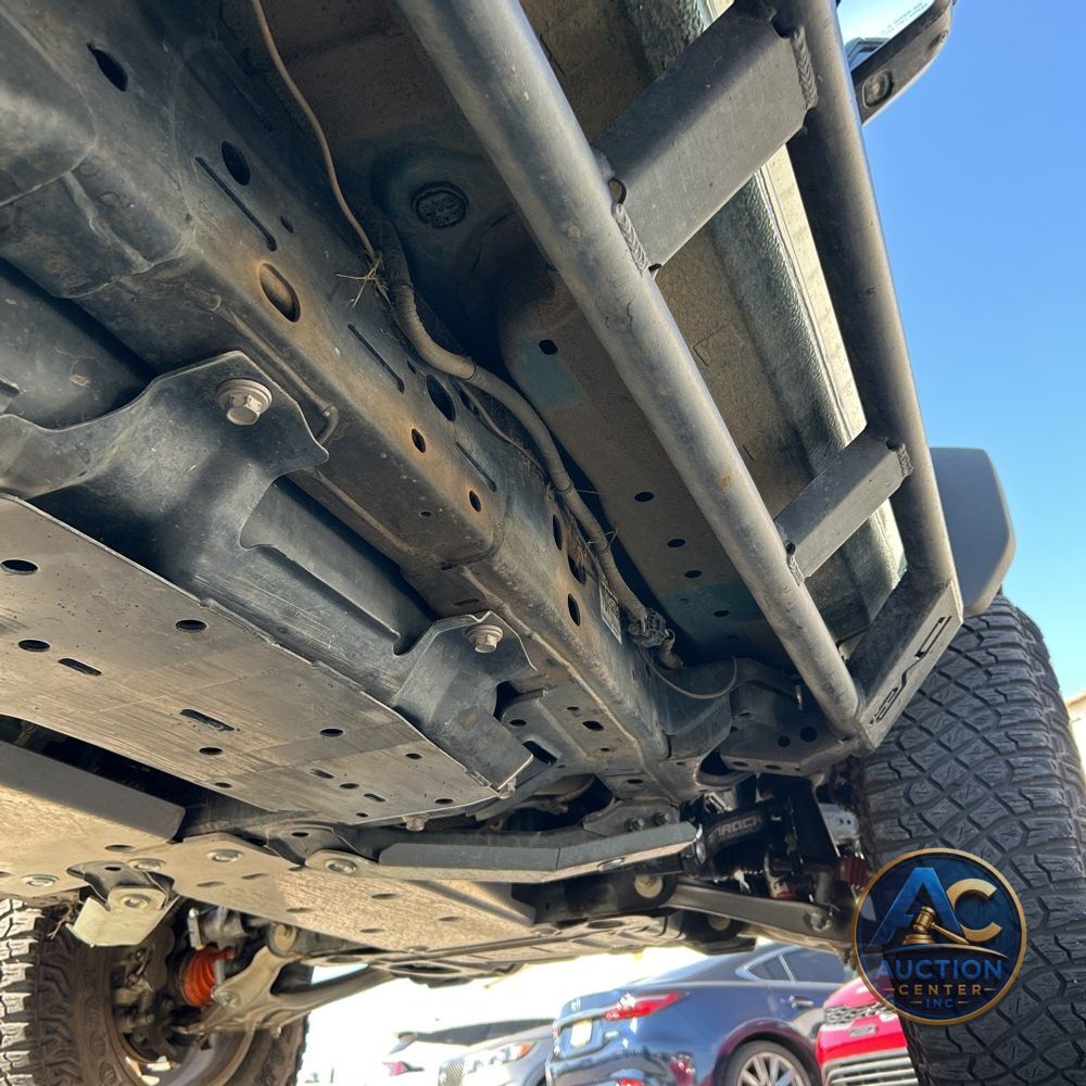 2023 Ford Bronco Wildtrak Advanced