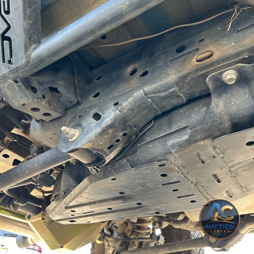 2023 Ford Bronco Wildtrak Advanced