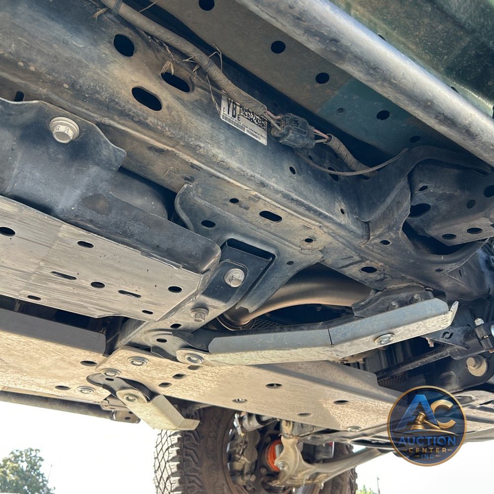 2023 Ford Bronco Wildtrak Advanced