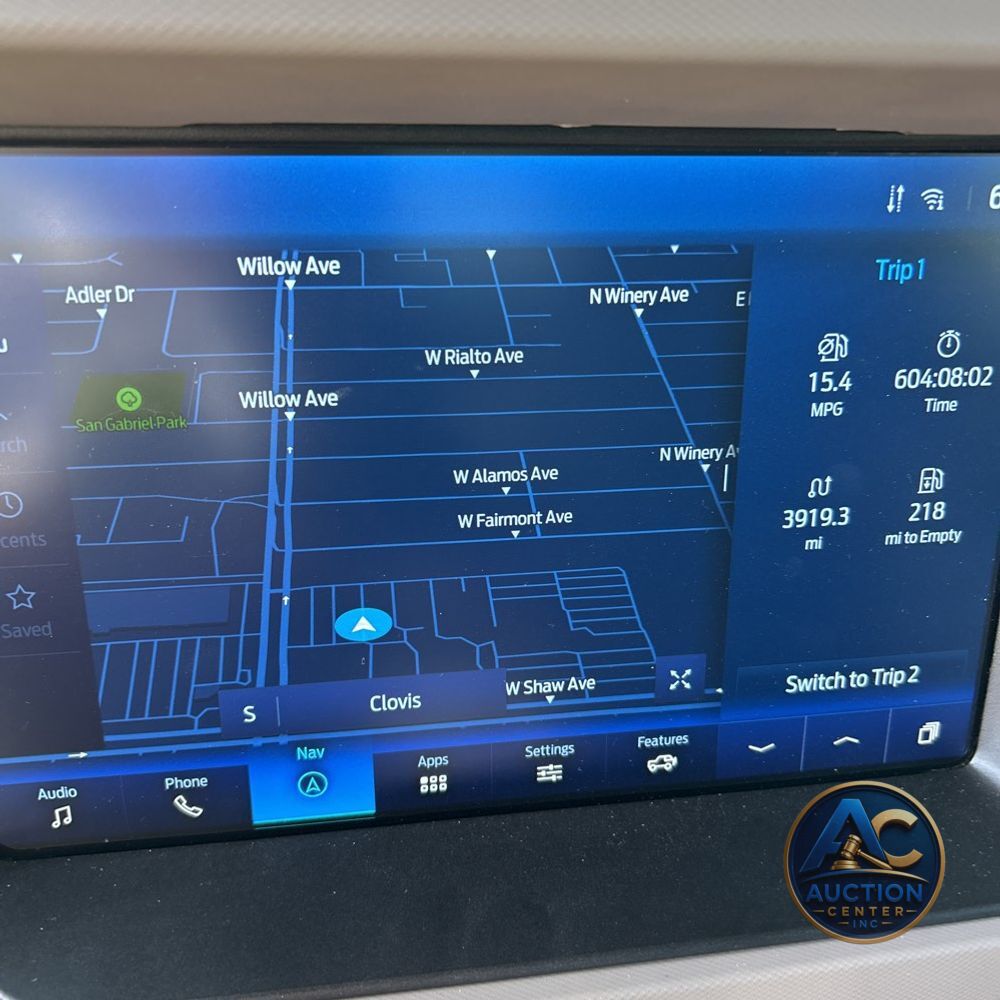 2023 Ford Bronco Wildtrak Advanced