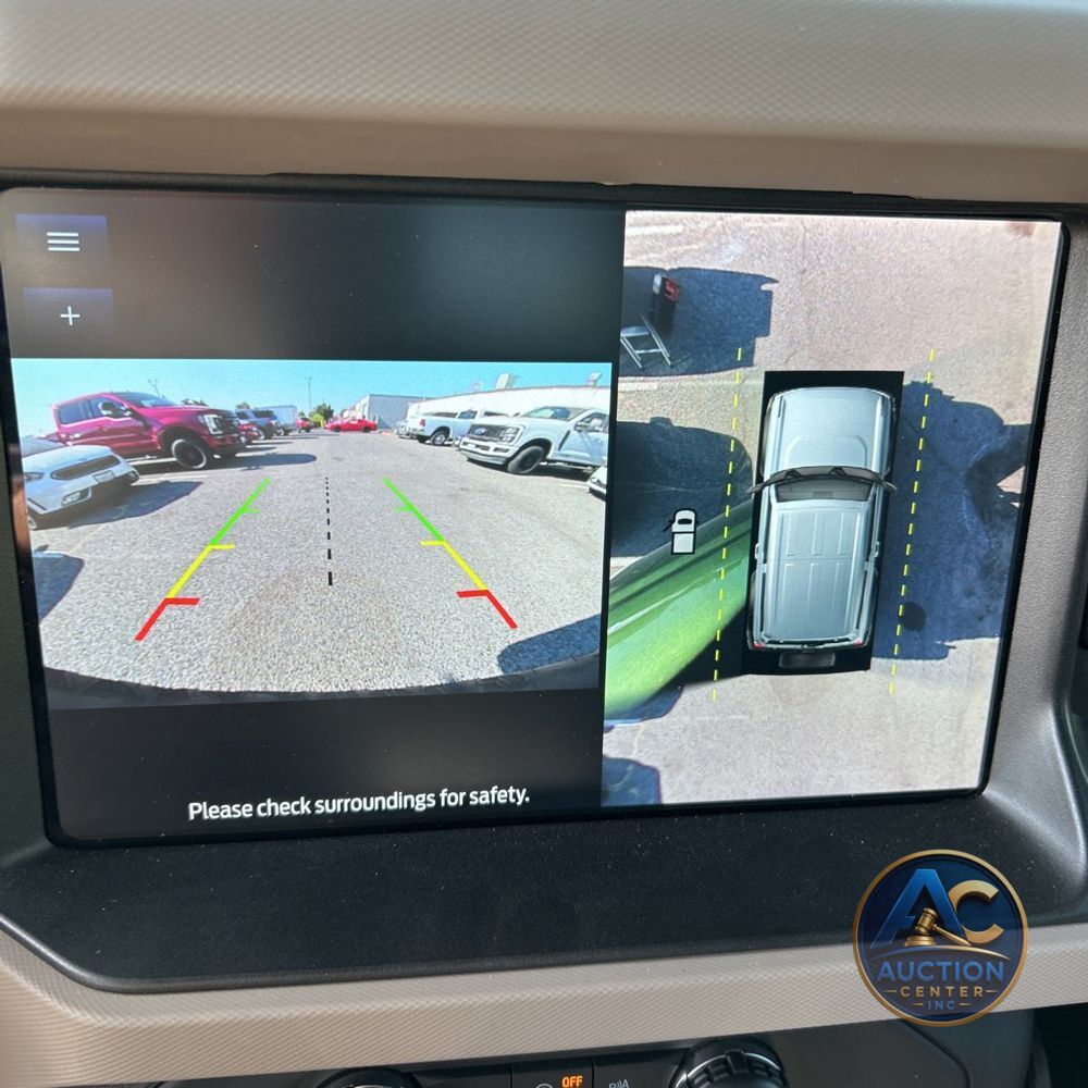 2023 Ford Bronco Wildtrak Advanced