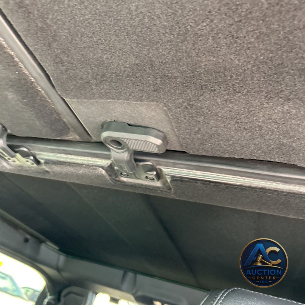 2023 Ford Bronco Wildtrak Advanced