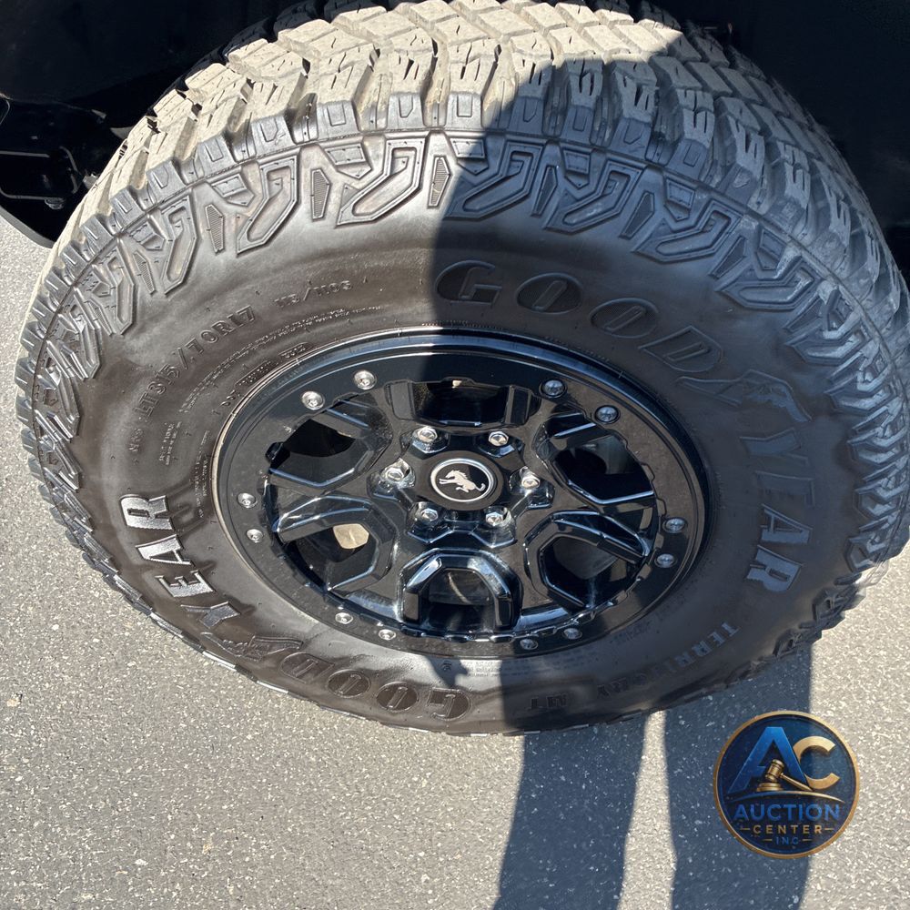 2023 Ford Bronco Wildtrak Advanced