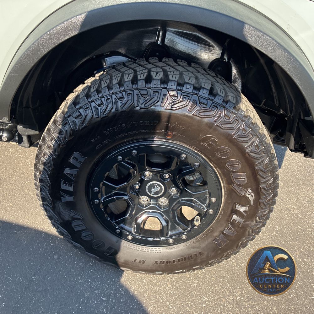 2023 Ford Bronco Wildtrak Advanced